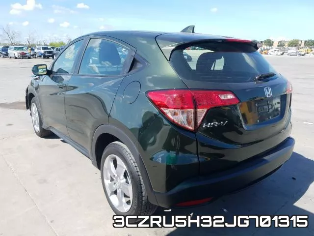 3CZRU5H32JG701315 фото 4