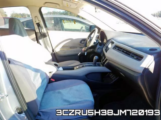 3CZRU5H38JM720193 фото 6
