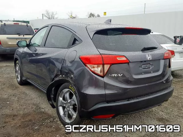 3CZRU5H51HM701609 фото 4