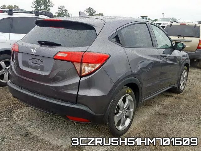 3CZRU5H51HM701609 фото 5