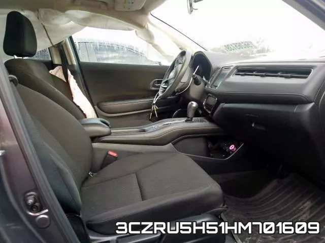 3CZRU5H51HM701609 фото 6
