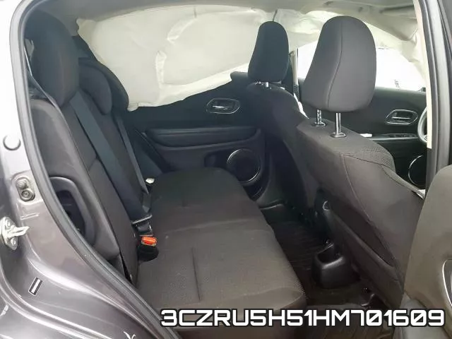 3CZRU5H51HM701609 фото 7