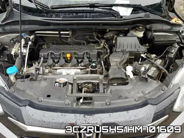 3CZRU5H51HM701609 фото 8