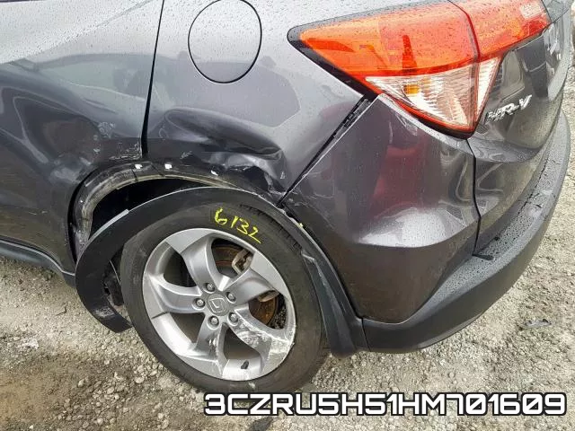 3CZRU5H51HM701609 фото 10
