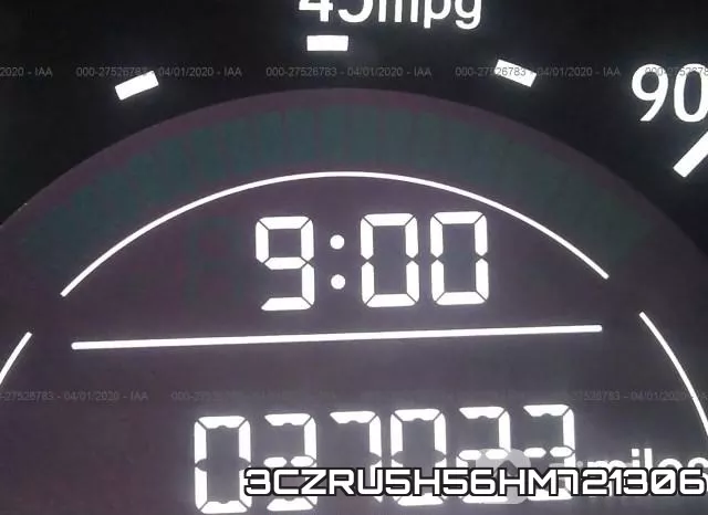 3CZRU5H56HM721306 фото 8