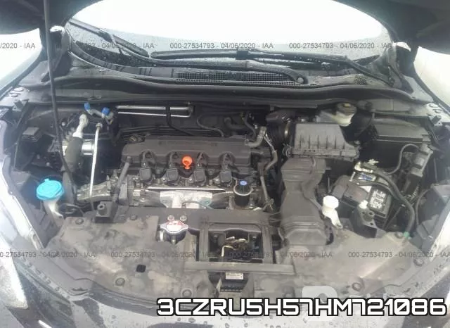 3CZRU5H57HM721086 фото 2