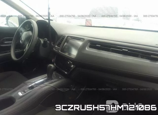 3CZRU5H57HM721086 фото 6