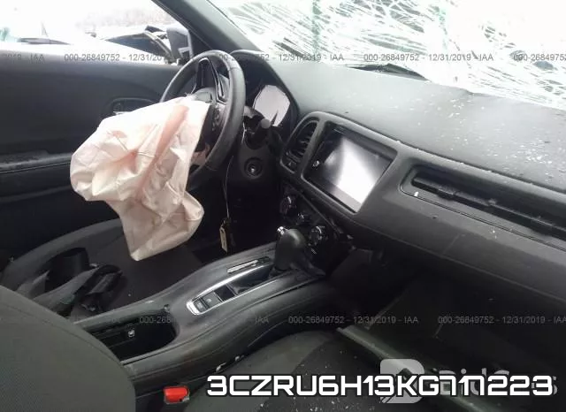 3CZRU6H13KG717223 фото 6