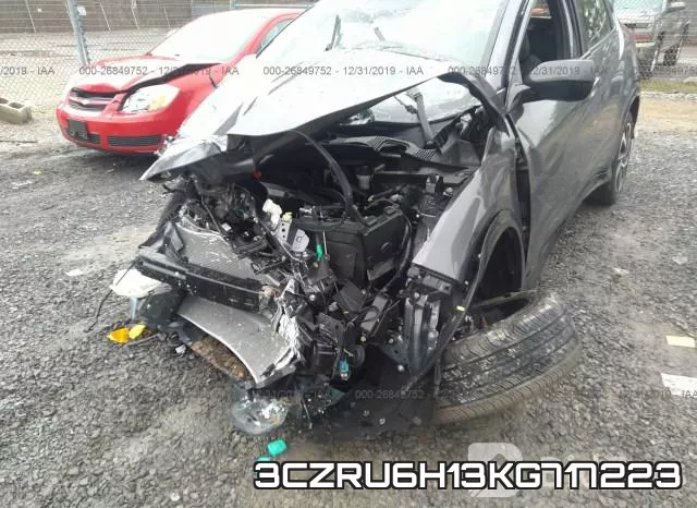 3CZRU6H13KG717223 фото 7