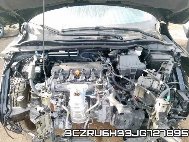3CZRU6H33JG727895 фото 8