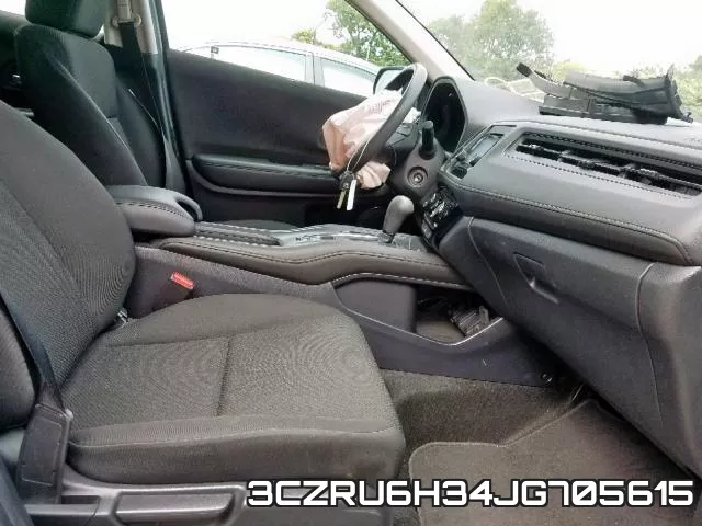 3CZRU6H34JG705615 фото 6