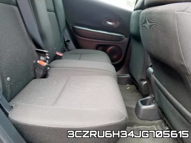 3CZRU6H34JG705615 фото 7