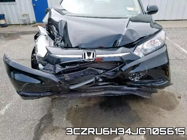 3CZRU6H34JG705615 фото 8