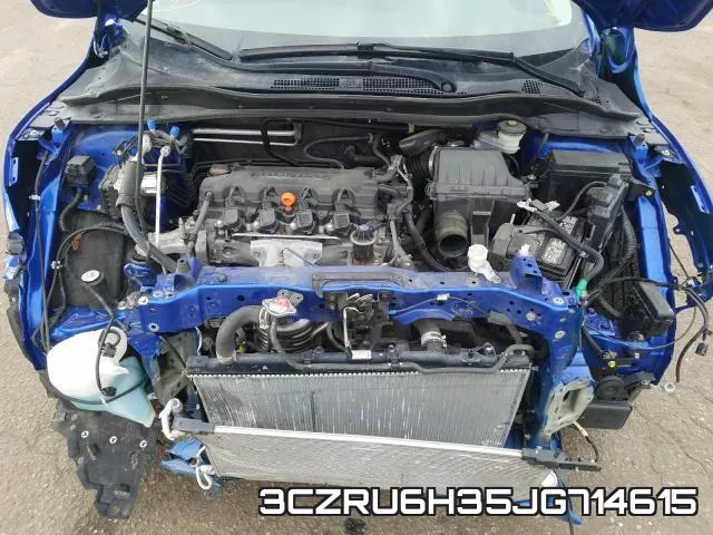 3CZRU6H35JG714615 фото 8