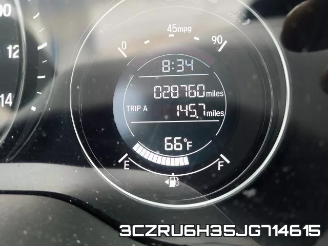 3CZRU6H35JG714615 фото 9