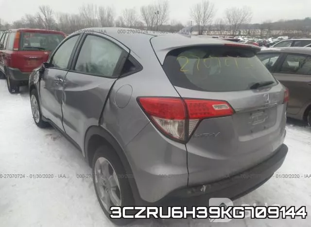 3CZRU6H39KG709144 фото 4