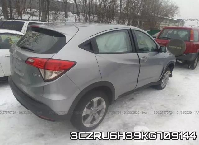 3CZRU6H39KG709144 фото 5