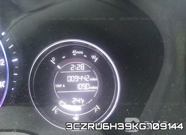 3CZRU6H39KG709144 фото 8