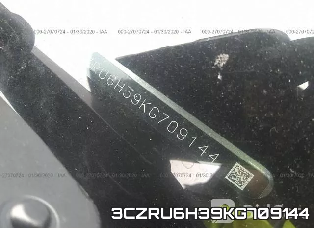 3CZRU6H39KG709144 фото 10