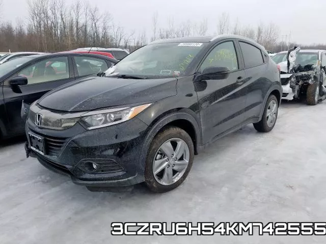 3CZRU6H54KM742555 фото 3