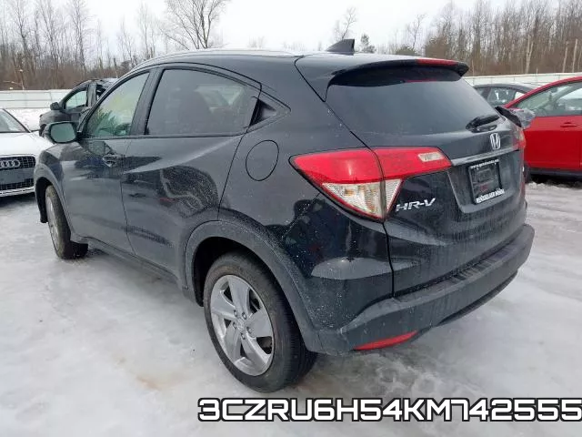 3CZRU6H54KM742555 фото 4