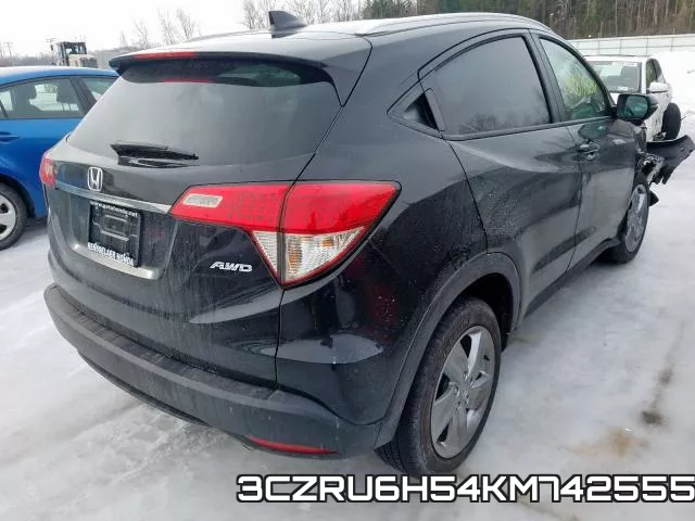 3CZRU6H54KM742555 фото 5