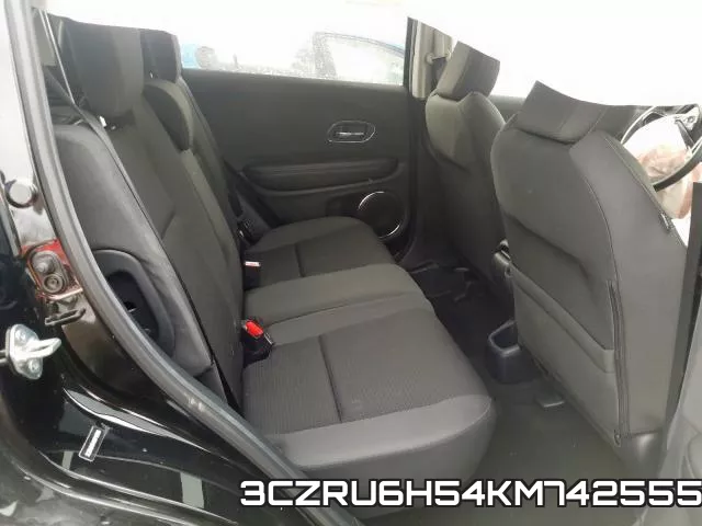 3CZRU6H54KM742555 фото 7