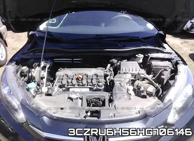 3CZRU6H56HG706146 фото 2