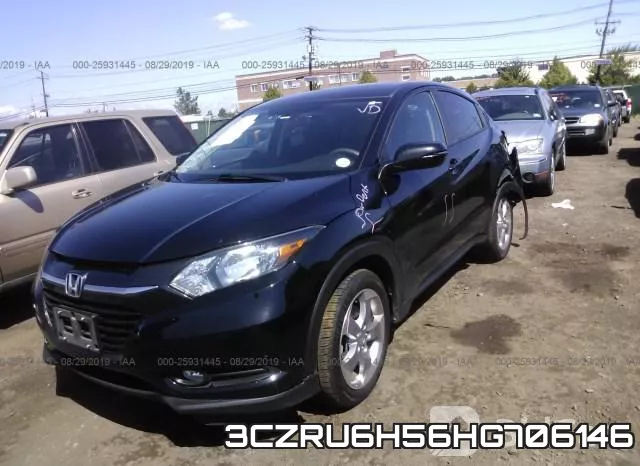3CZRU6H56HG706146 фото 3