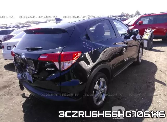 3CZRU6H56HG706146 фото 5