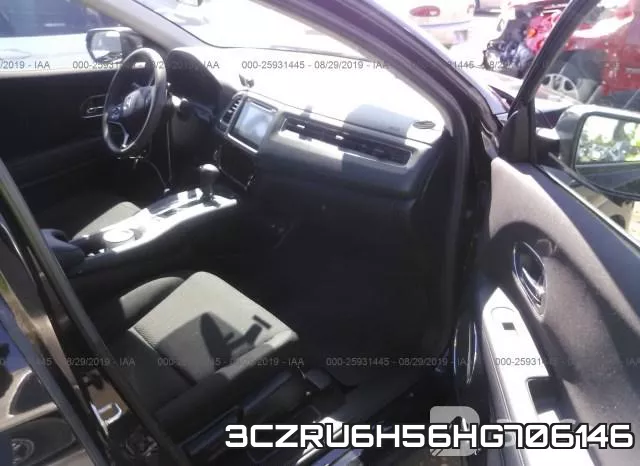 3CZRU6H56HG706146 фото 6