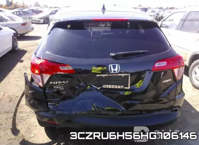 3CZRU6H56HG706146 фото 7