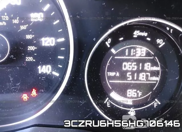 3CZRU6H56HG706146 фото 8