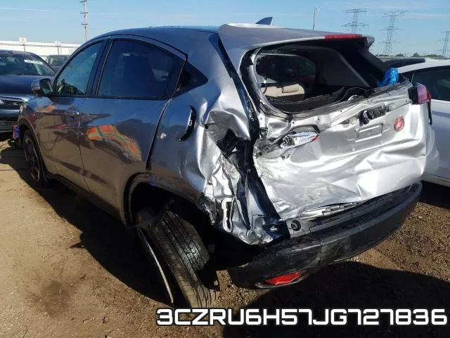 3CZRU6H57JG727836 фото 4
