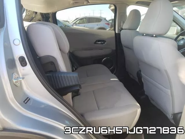 3CZRU6H57JG727836 фото 7
