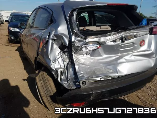 3CZRU6H57JG727836 фото 10