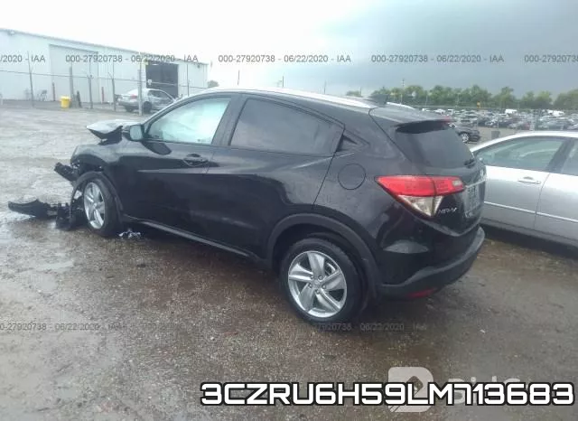 3CZRU6H59LM713683 фото 4
