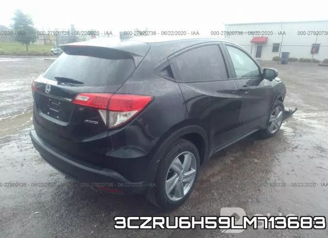 3CZRU6H59LM713683 фото 5