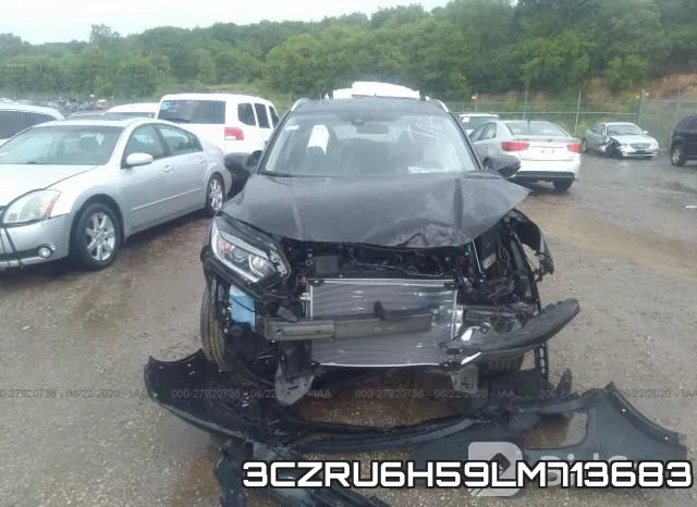 3CZRU6H59LM713683 фото 7