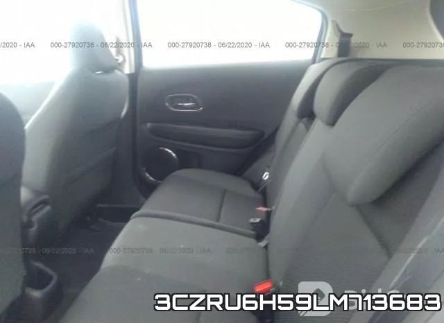 3CZRU6H59LM713683 фото 9