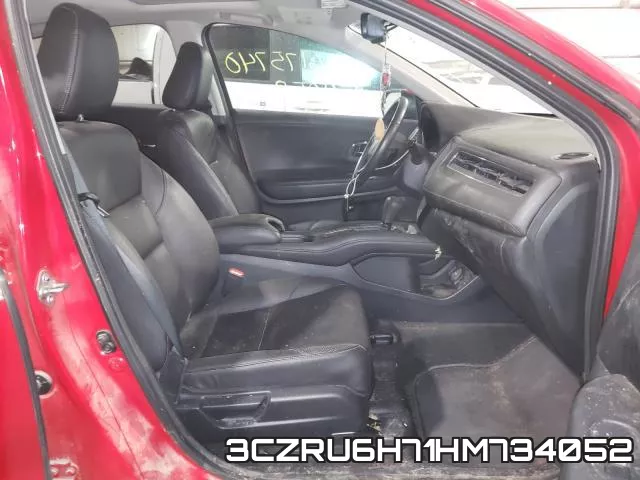 3CZRU6H71HM734052 фото 6