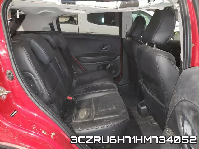 3CZRU6H71HM734052 фото 7