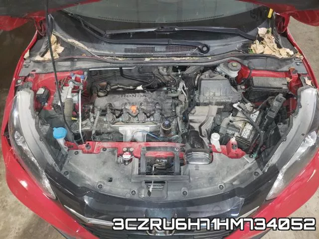 3CZRU6H71HM734052 фото 8
