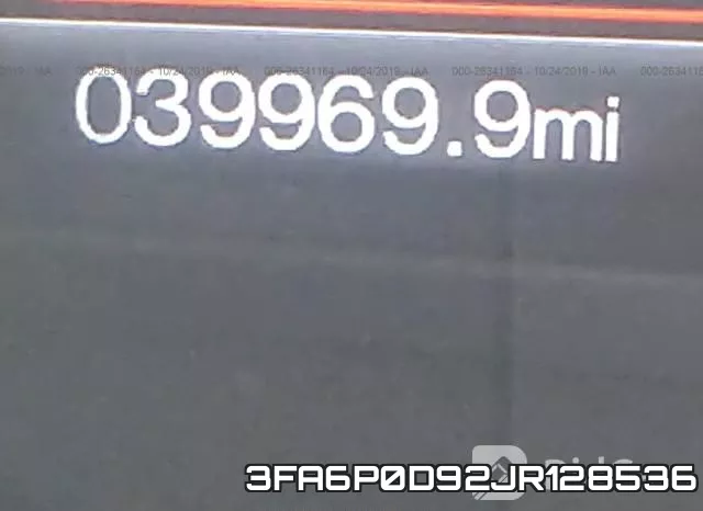 3FA6P0D92JR128536 фото 8