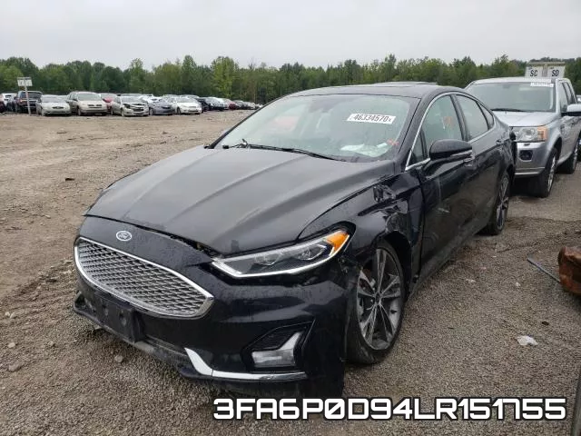 3FA6P0D94LR151755 фото 3