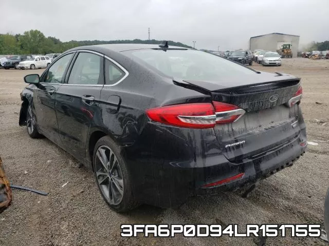 3FA6P0D94LR151755 фото 4