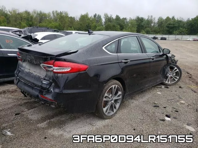 3FA6P0D94LR151755 фото 5