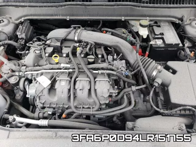 3FA6P0D94LR151755 фото 8