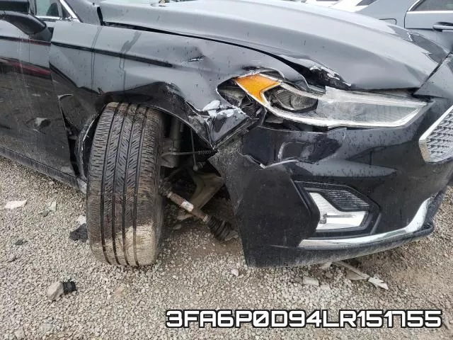 3FA6P0D94LR151755 фото 10