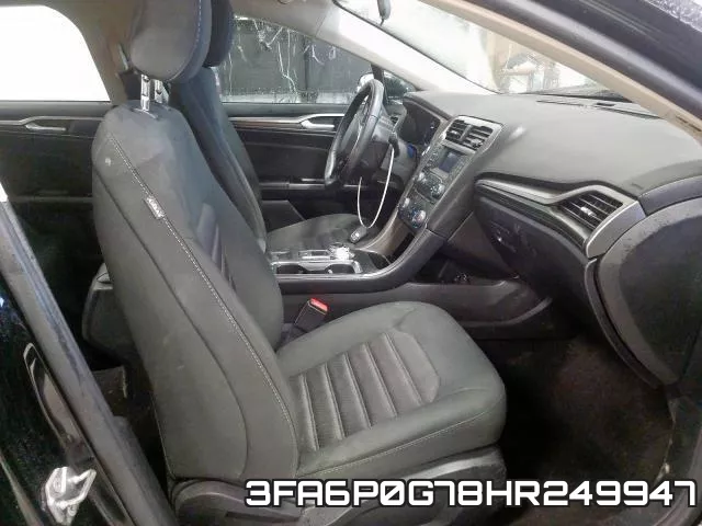 3FA6P0G78HR249947 фото 6